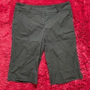 NY&Co capris black pants